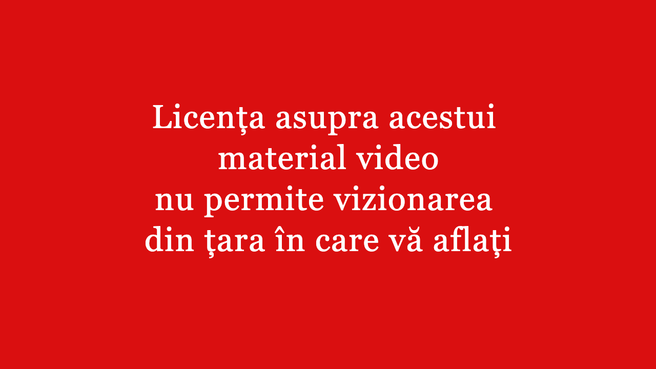 Continut video indisponibil